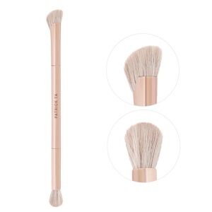 Patrick Ta Dual-Ended Precision Nose Contour Brush